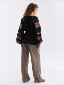 Вышиванки MEREZHKA модель rj1101 Фото