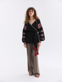 Вишиванки MEREZHKA модель rj1101 Фото