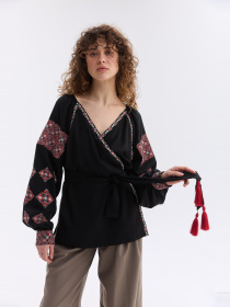 Вишиванки MEREZHKA модель rj1101 Фото