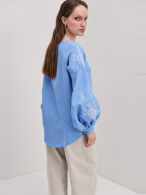 Вышиванки MEREZHKA модель rj201 Фото