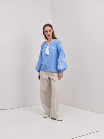 Вышиванки MEREZHKA модель rj201 Фото