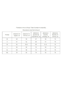 Вышиванки MEREZHKA модель rj203 Фото