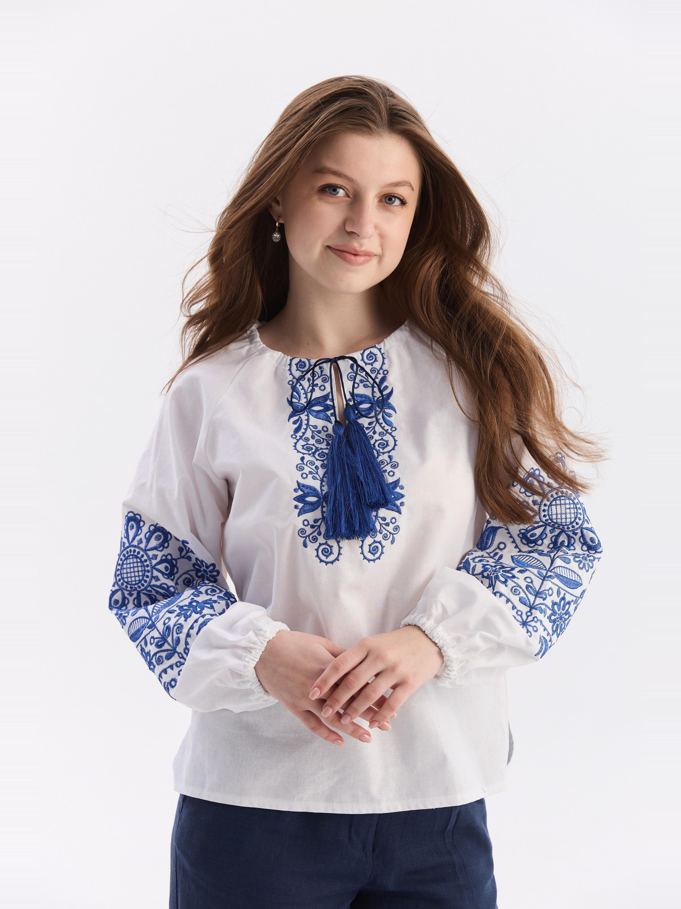 Вышиванки MEREZHKA модель rj2099 Фото