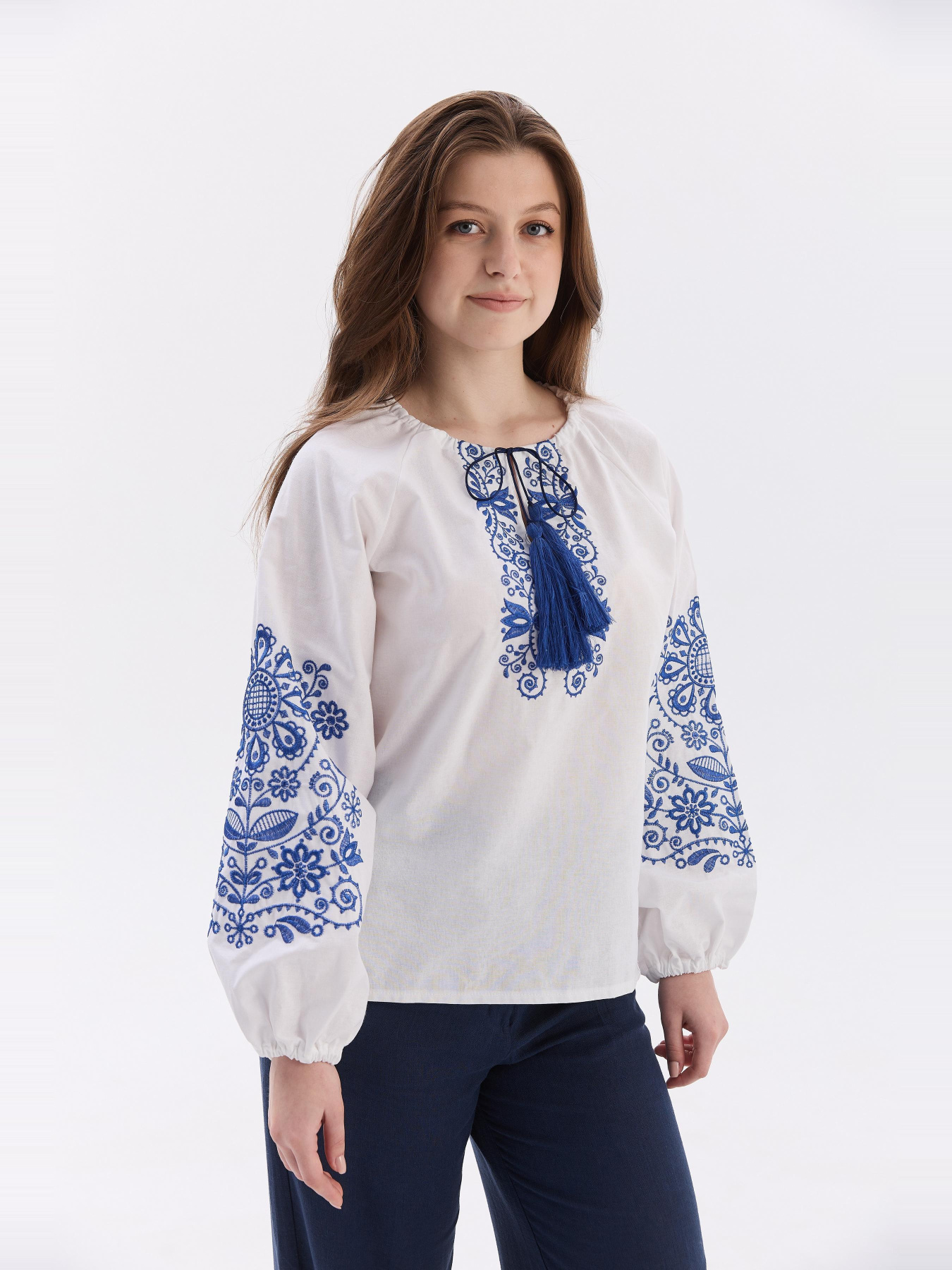 Вишиванки MEREZHKA модель rj2099 Фото