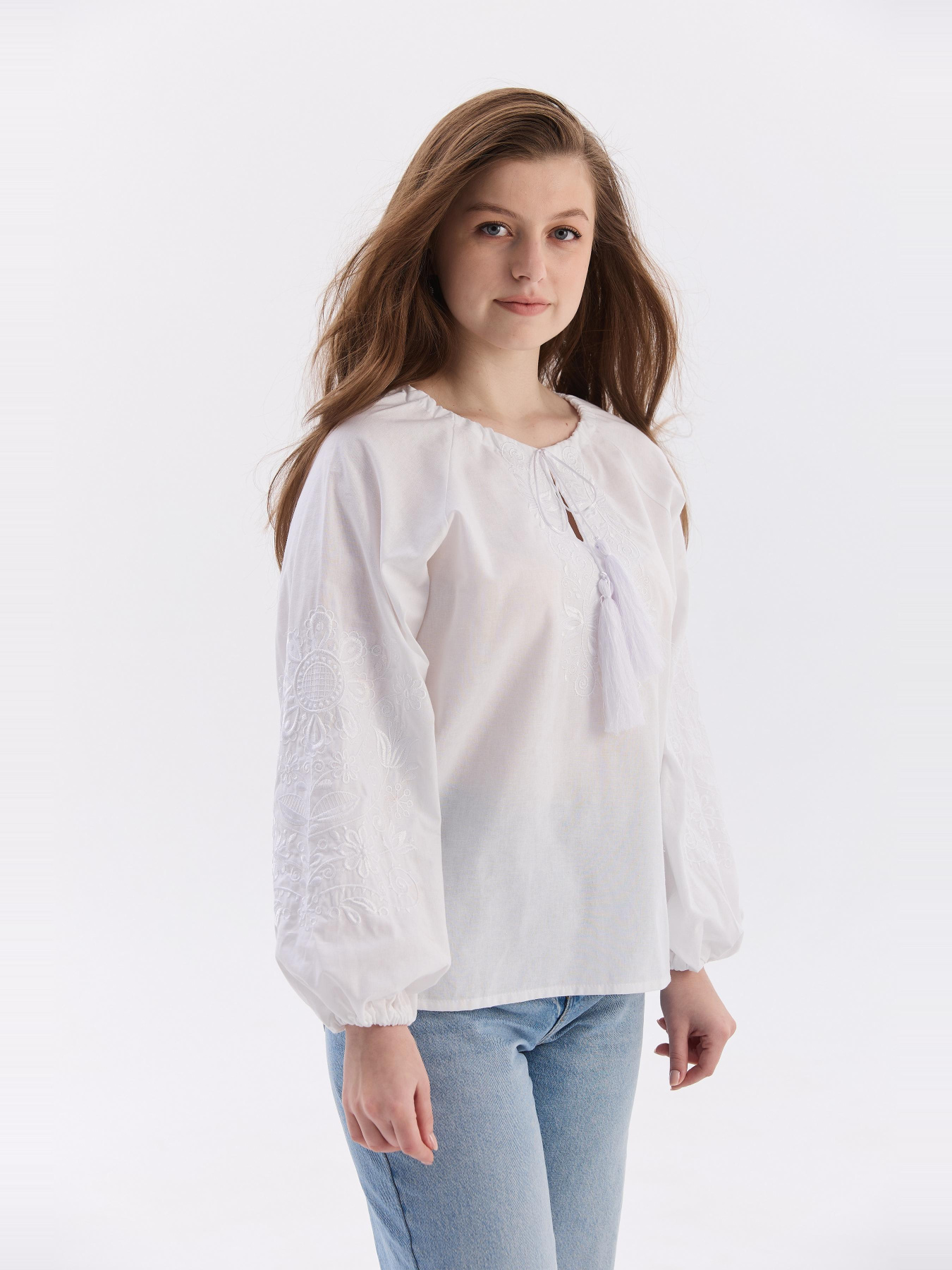 Вышиванки MEREZHKA модель rj2100 Фото