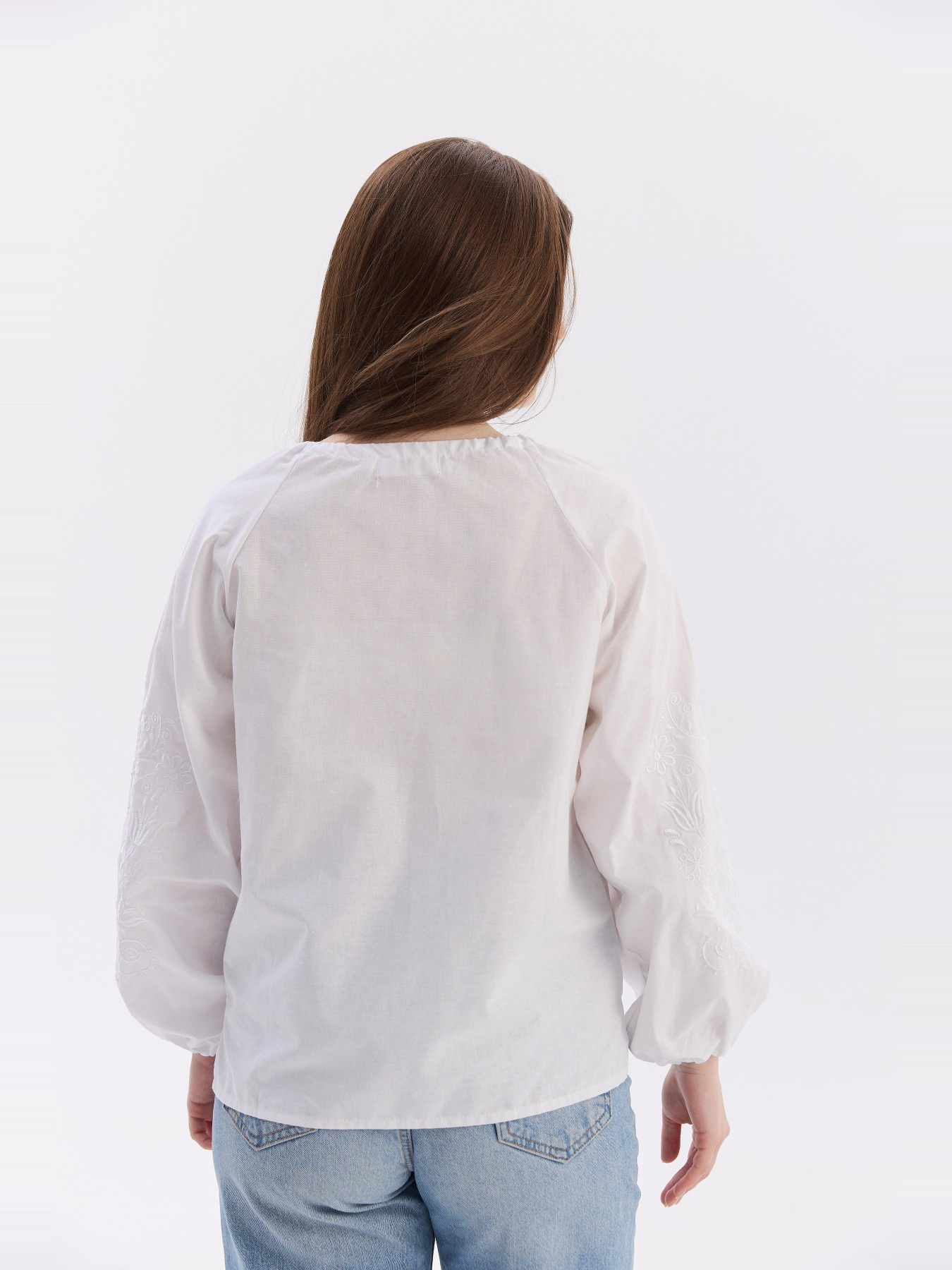 Вишиванки MEREZHKA модель rj2100 Фото