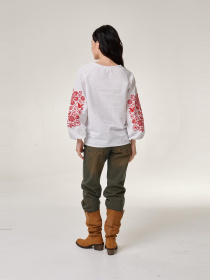 Вышиванки MEREZHKA модель rj2110 Фото