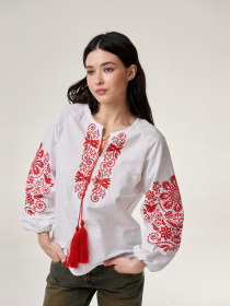 Вышиванки MEREZHKA модель rj2110 Фото