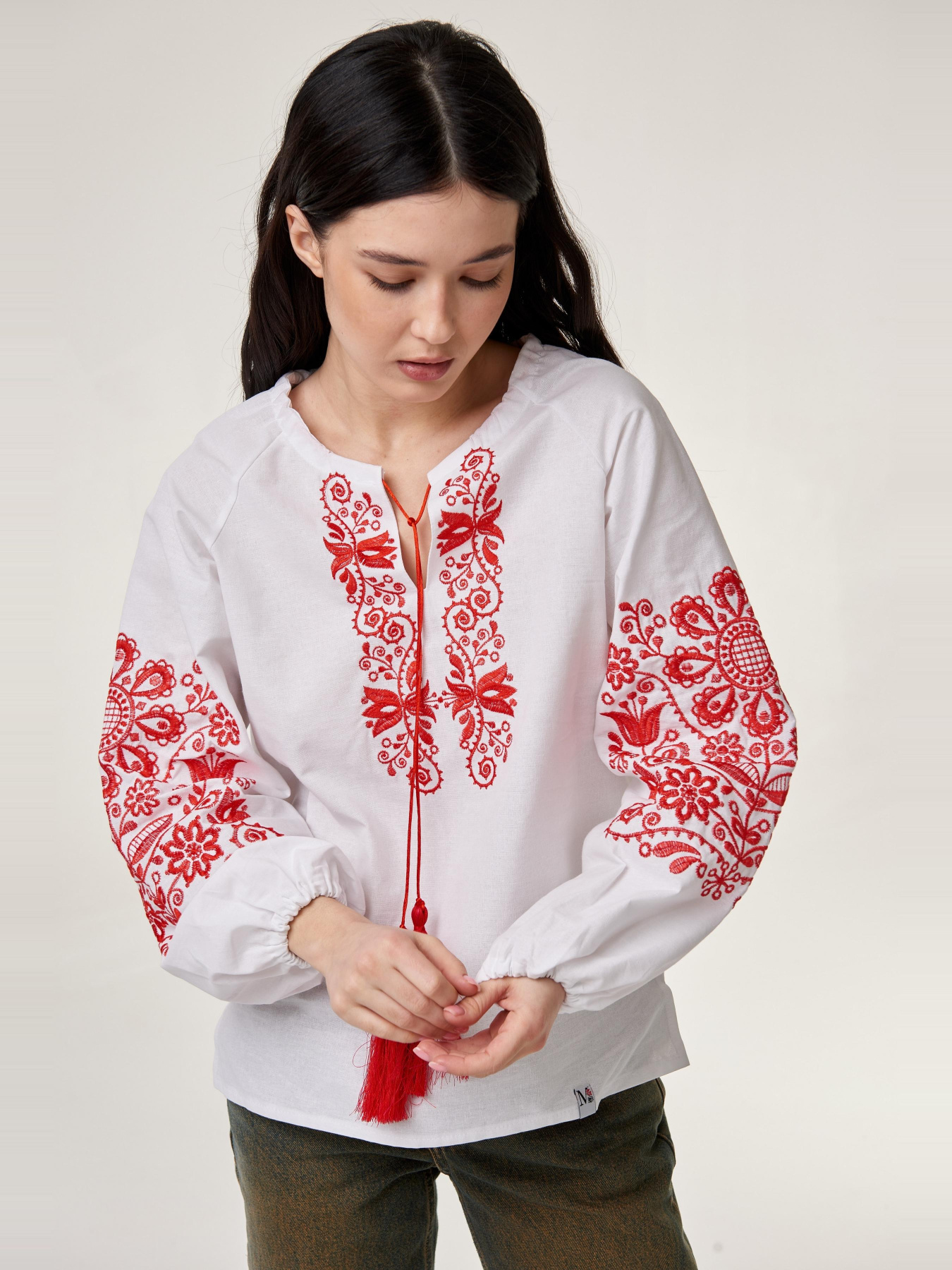 Вышиванки MEREZHKA модель rj2110 Фото