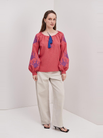 Вышиванки MEREZHKA модель rj216 Фото