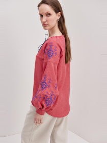 Вышиванки MEREZHKA модель rj216 Фото