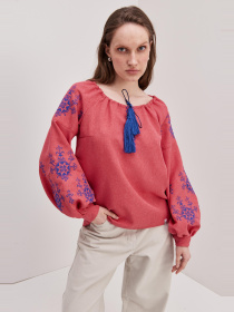 Вышиванки MEREZHKA модель rj216 Фото