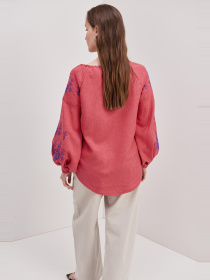 Вышиванки MEREZHKA модель rj216 Фото