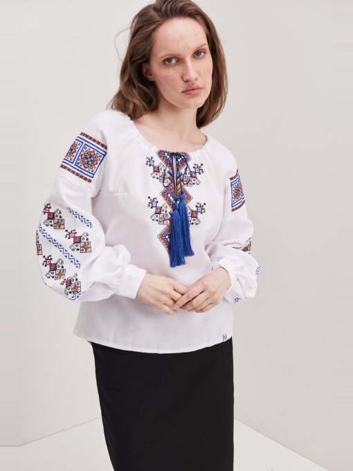 Вышиванки MEREZHKA модель rj226 Фото