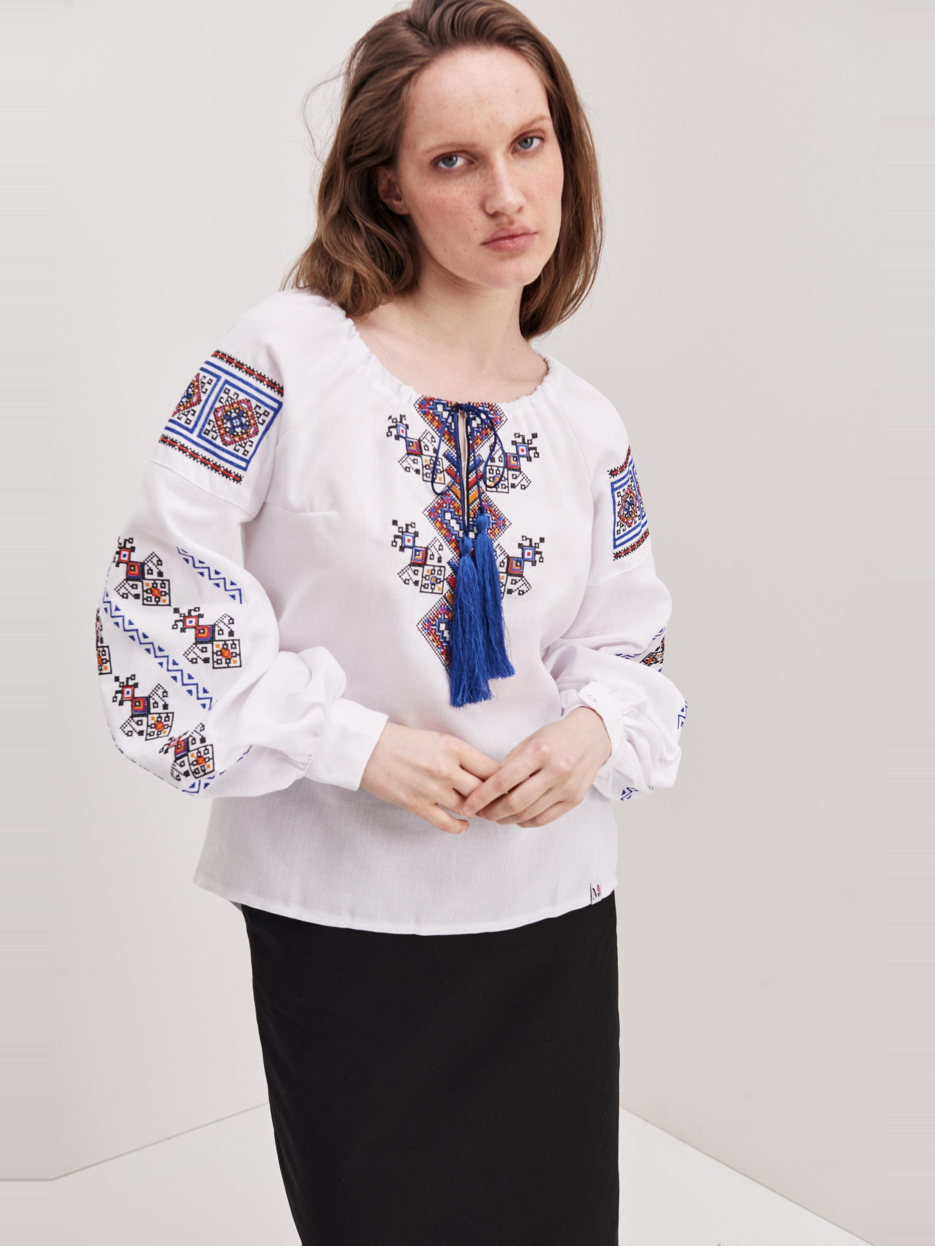 Вышиванки MEREZHKA модель rj226 Фото