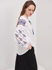 Вышиванки MEREZHKA модель rj226 Фото