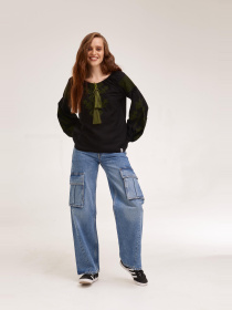 Вышиванки MEREZHKA модель rj227 Фото