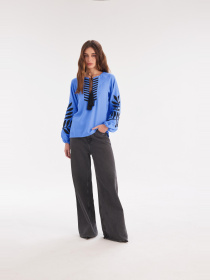 Вышиванки MEREZHKA модель rj237 Фото