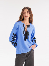 Вышиванки MEREZHKA модель rj237 Фото