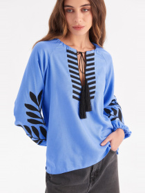 Вишиванки MEREZHKA модель rj237 Фото