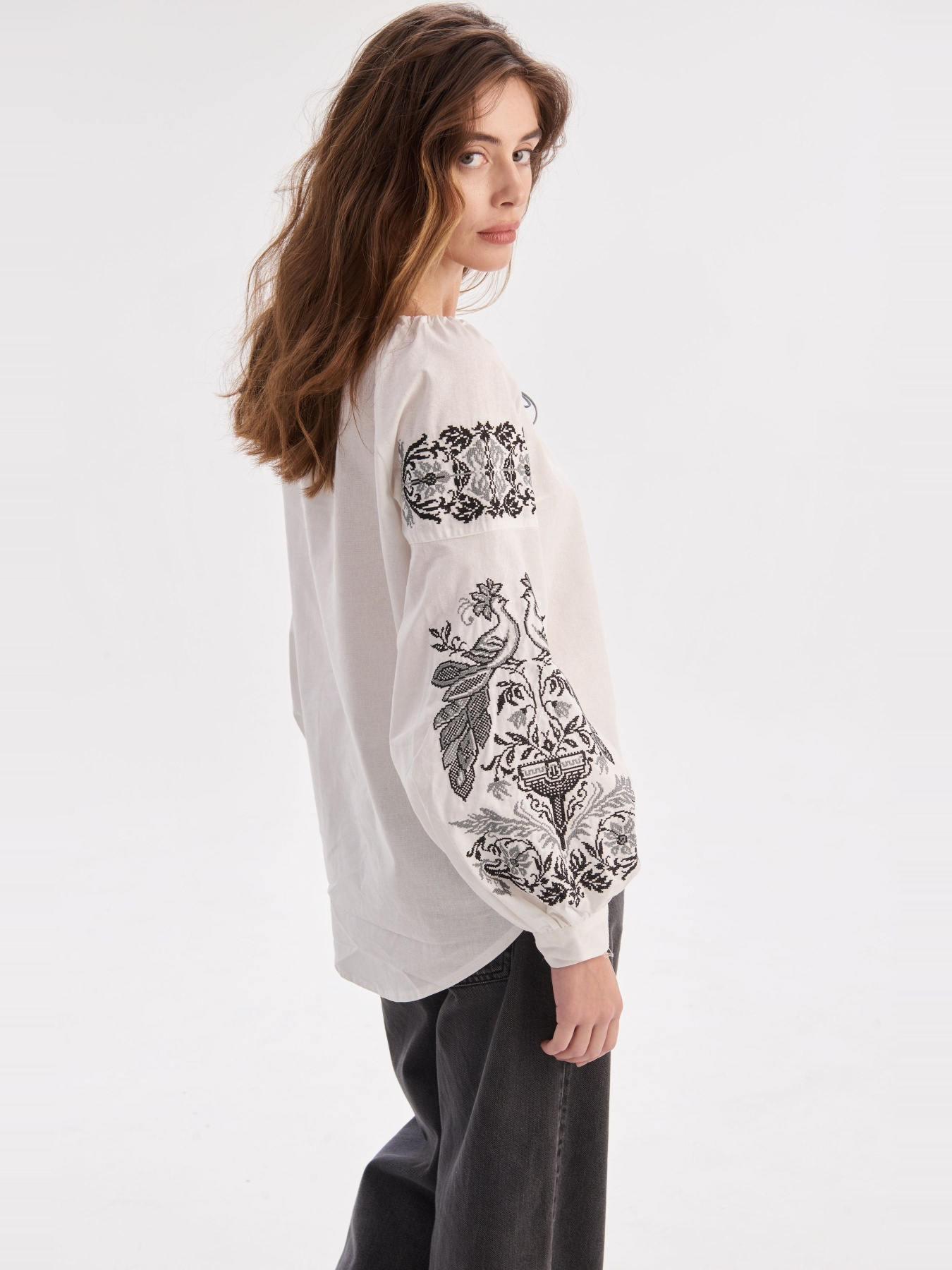 Вышиванки MEREZHKA модель rj240 Фото