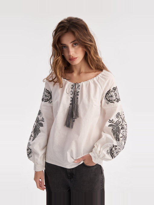 Вышиванки MEREZHKA модель rj240 Фото