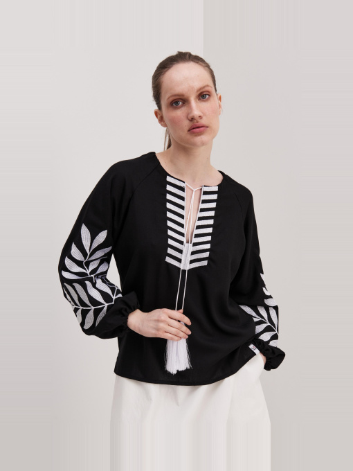 Вышиванки MEREZHKA модель rj241 Фото