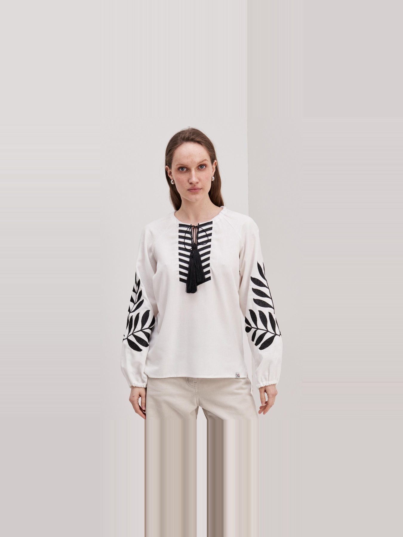 Вышиванки MEREZHKA модель rj242 Фото