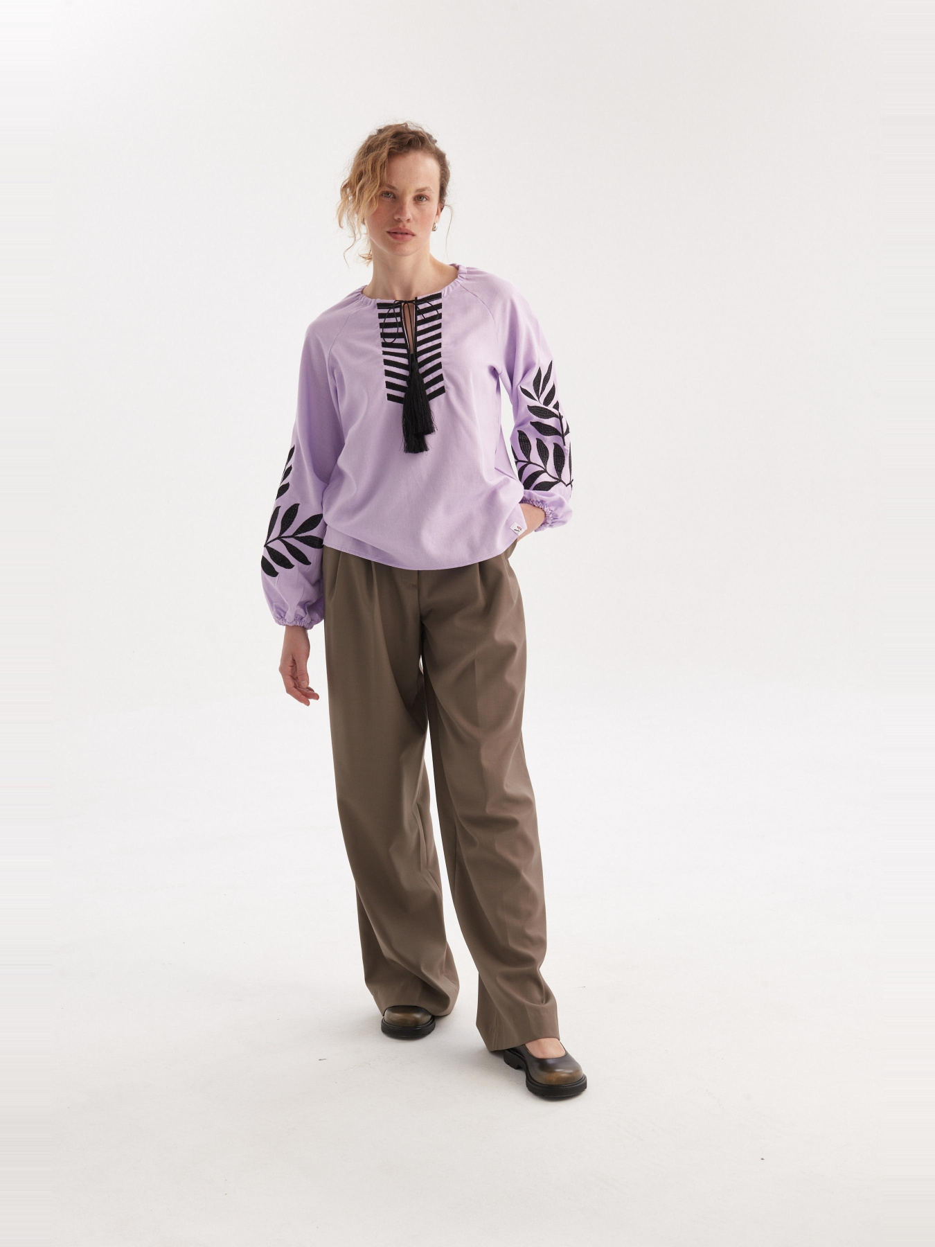 Вышиванки MEREZHKA модель rj243 Фото