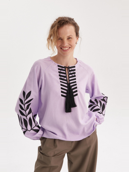 Вышиванки MEREZHKA модель rj243 Фото