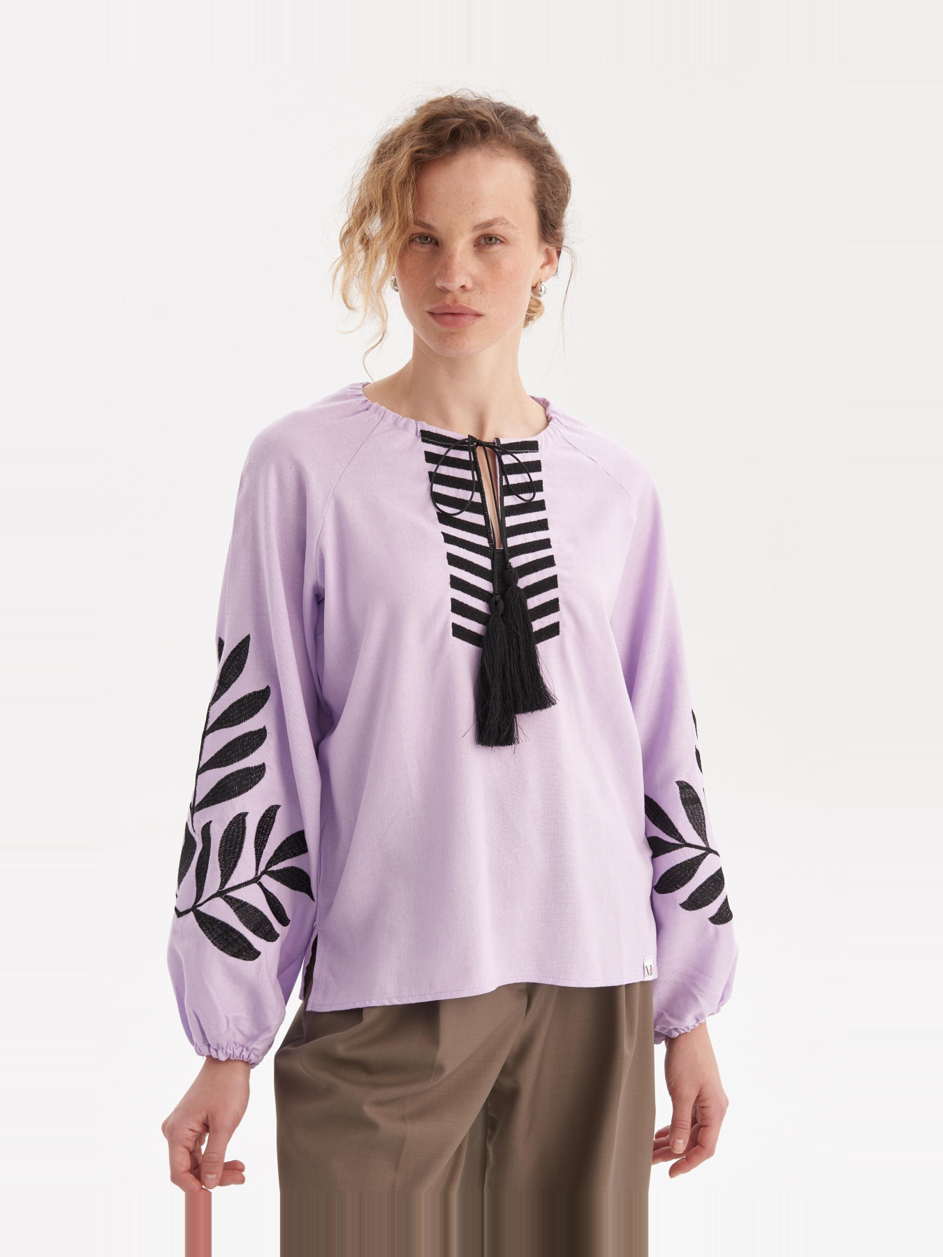 Вишиванки MEREZHKA модель rj243 Фото