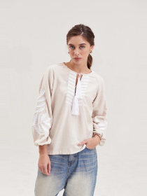 Вышиванки MEREZHKA модель rj244 Фото