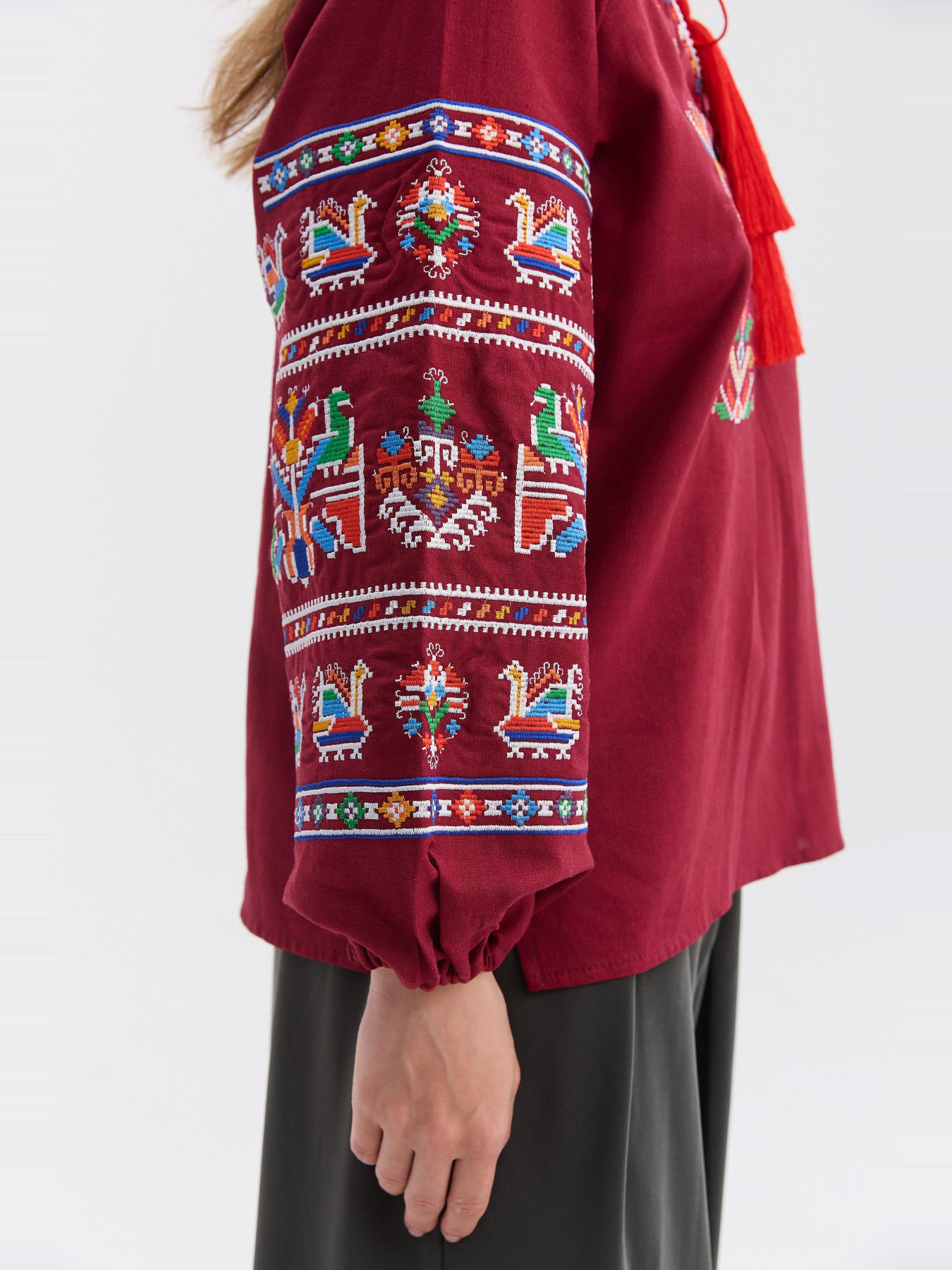 Вышиванки MEREZHKA модель rj301 Фото