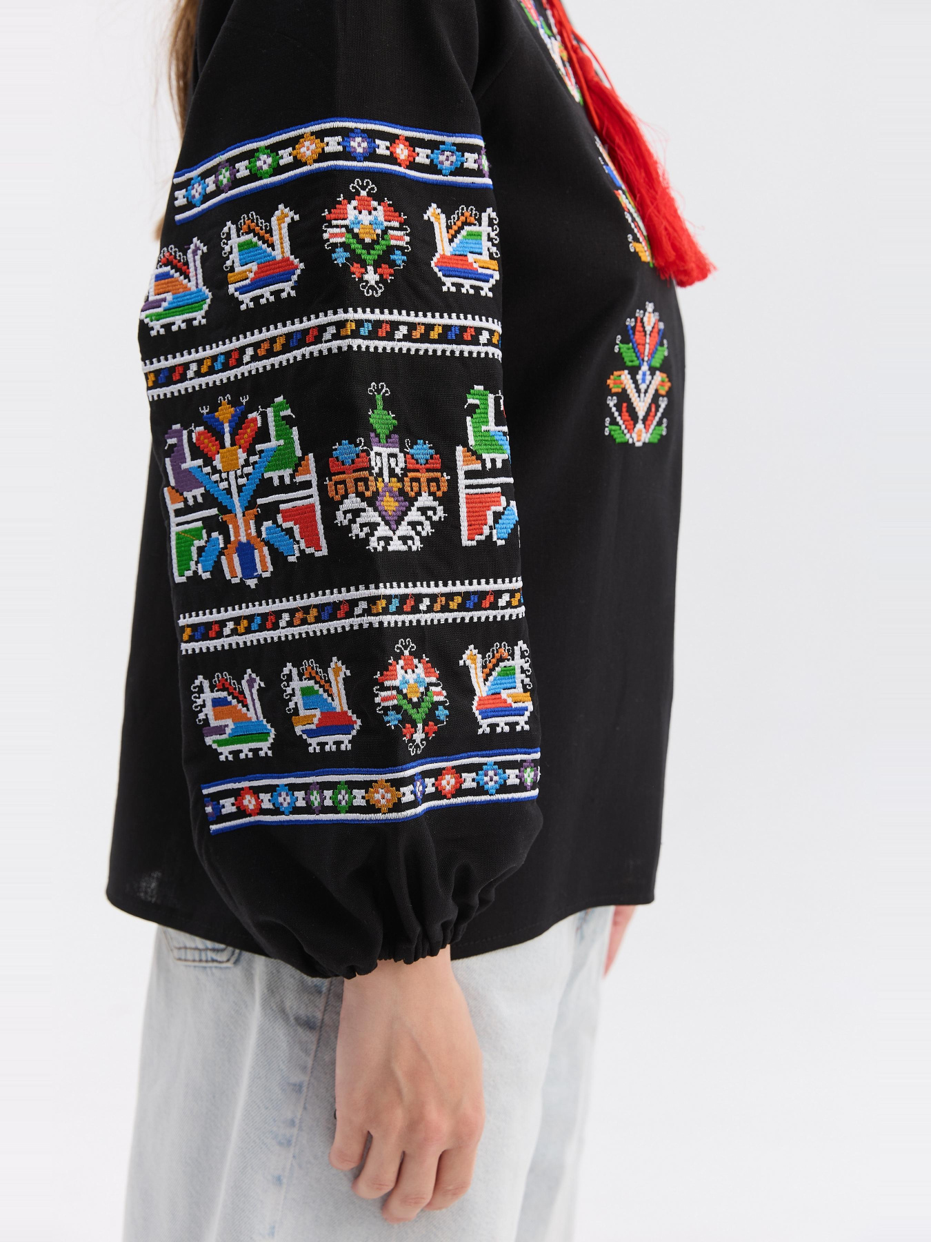 Вышиванки MEREZHKA модель rj302 Фото