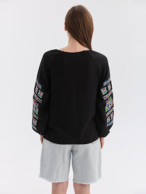 Вышиванки MEREZHKA модель rj302 Фото