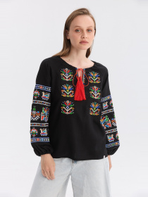 Вышиванки MEREZHKA модель rj302 Фото