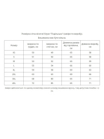 Вышиванки MEREZHKA модель rj303 Фото