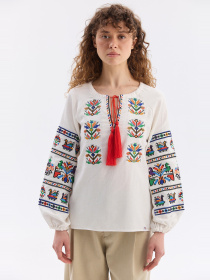 Вышиванки MEREZHKA модель rj303 Фото