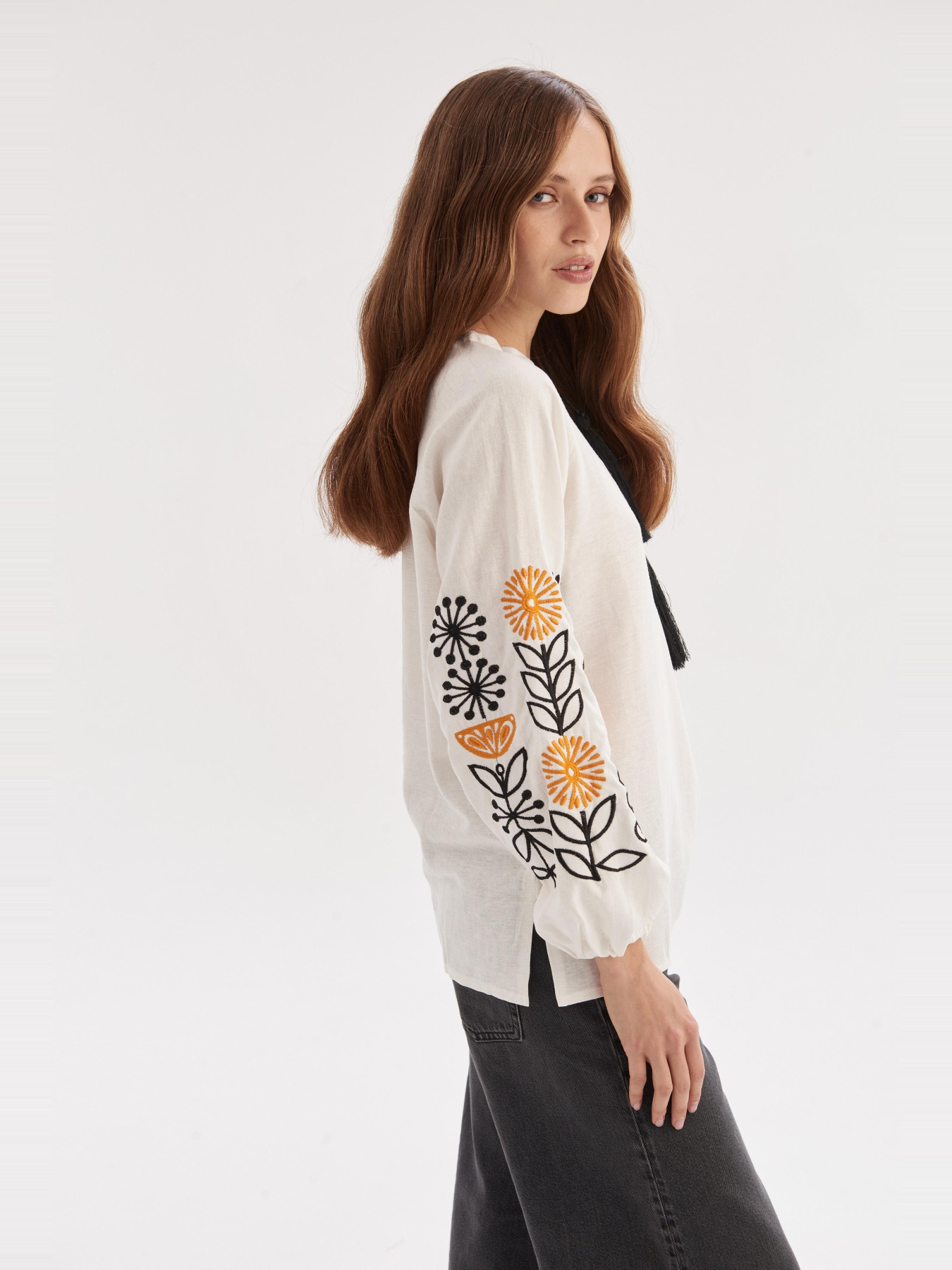 Вышиванки MEREZHKA модель rj304 Фото