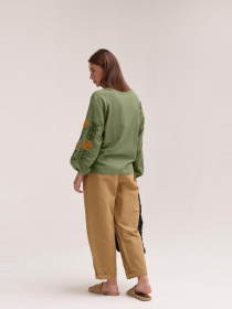 Вишиванки MEREZHKA модель rj305 Фото