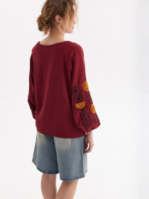 Вышиванки MEREZHKA модель rj314 Фото