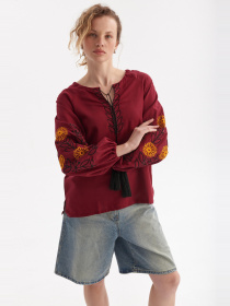 Вышиванки MEREZHKA модель rj314 Фото