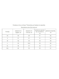 Вышиванки MEREZHKA модель rj474 Фото