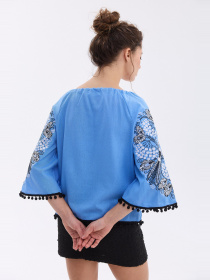 Вишиванки MEREZHKA модель rj478 Фото