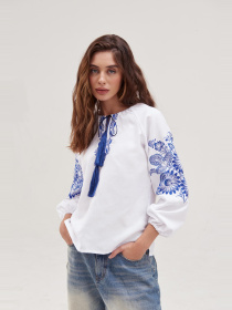 Вишиванки MEREZHKA модель rj542 Фото