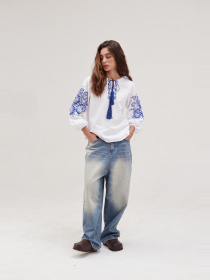 Вишиванки MEREZHKA модель rj542 Фото