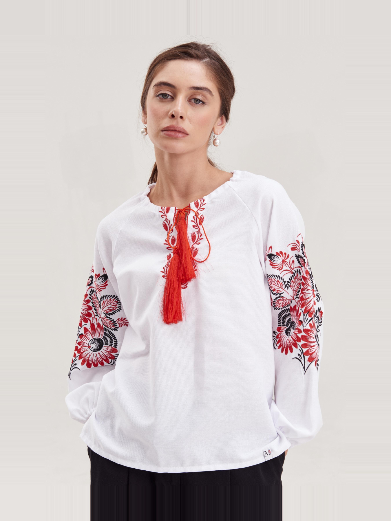 Вишиванки MEREZHKA модель rj543 Фото