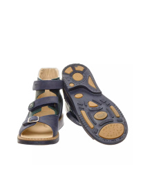 Сандалии Orthobe модель ORB-003-1_TBgreen Фото