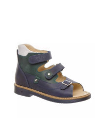 Сандалии Orthobe модель ORB-003-1_TBgreen Фото