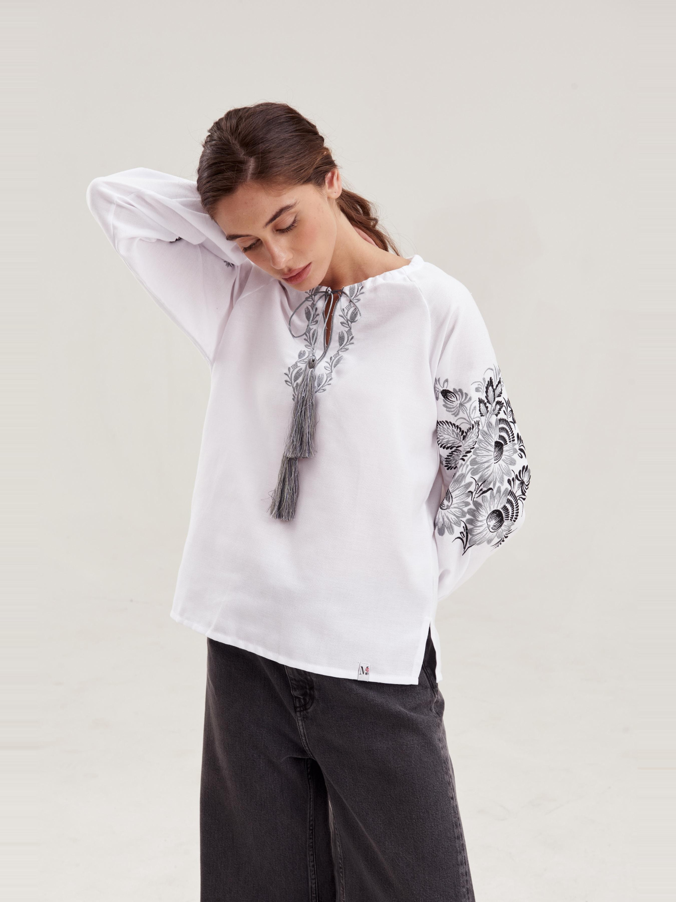 Вышиванки MEREZHKA модель rj544 Фото